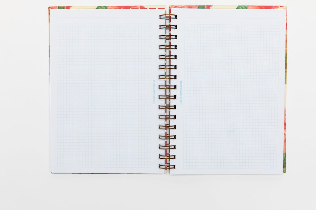 Libreta Inimaginable A5 Sunday Morning