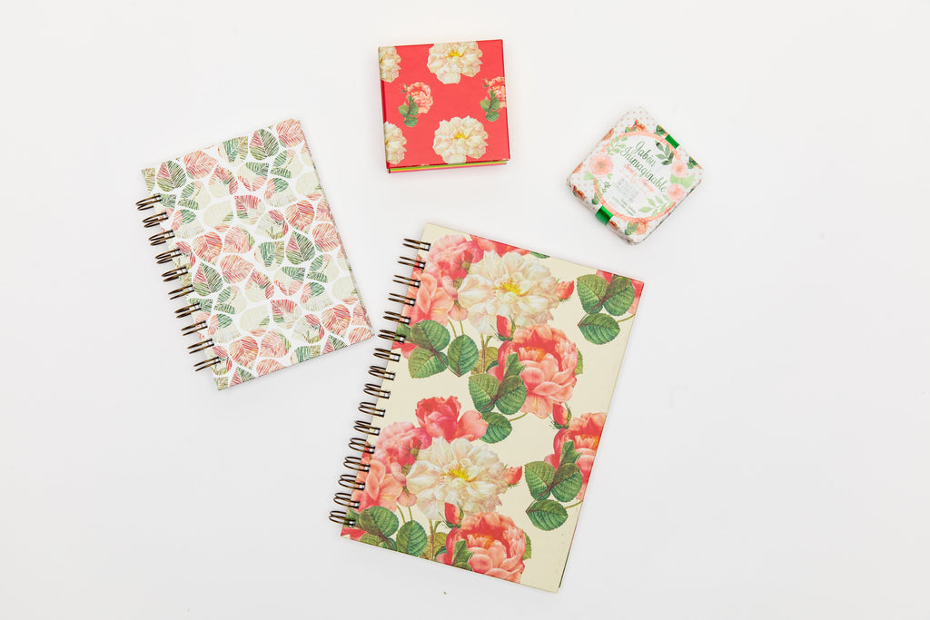 Taco de notas adhesivas Sunday Morning