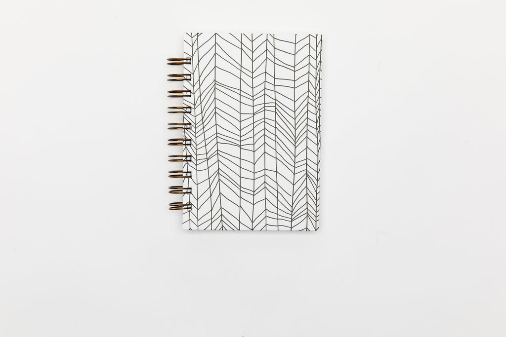 Libreta Inimaginable A6 Blue Monday