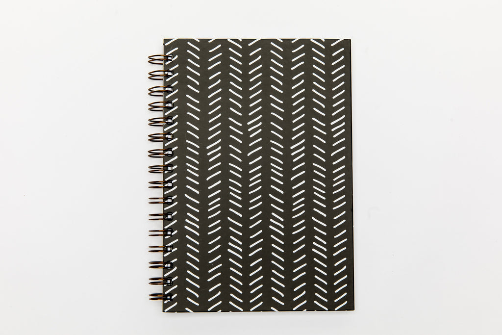 Libreta Inimaginable A5 Blue Monday