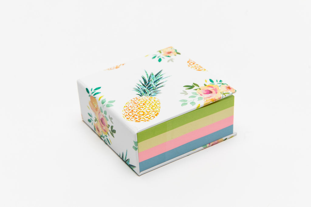 Taco de notas adhesivas Friday In Love