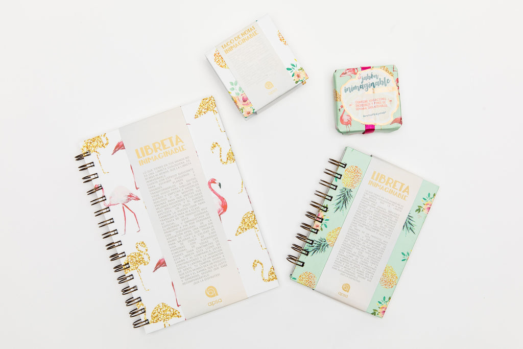 Libreta Inimaginable A6 Friday In Love