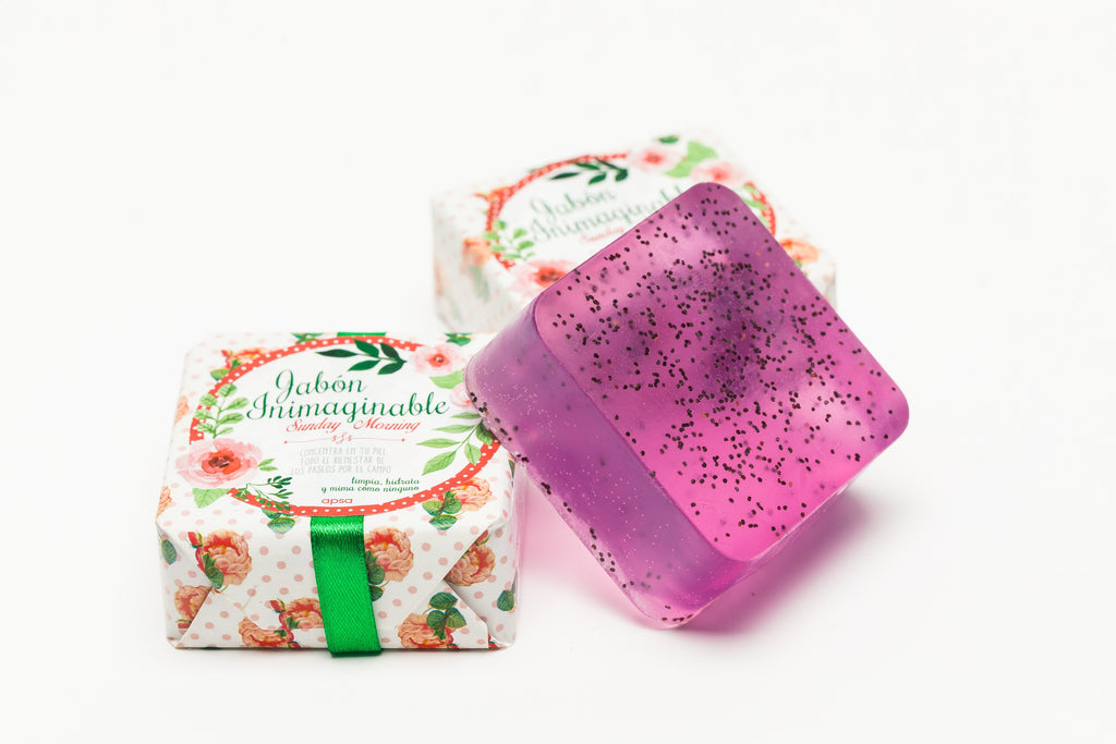 Jabón Inimaginable Sunday Morning