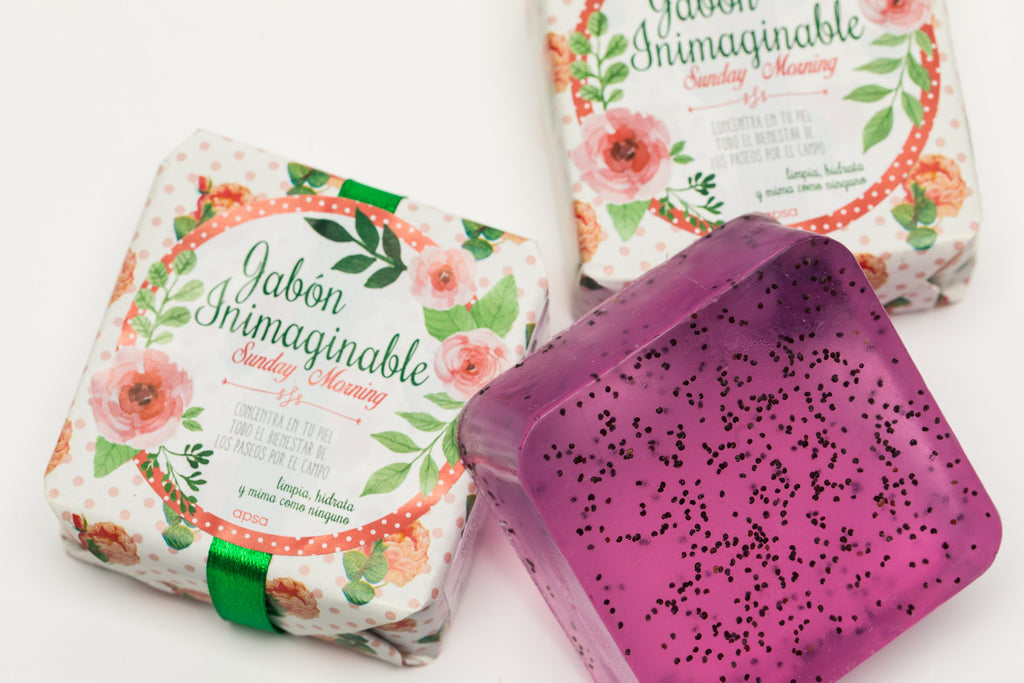 Jabón Inimaginable Sunday Morning