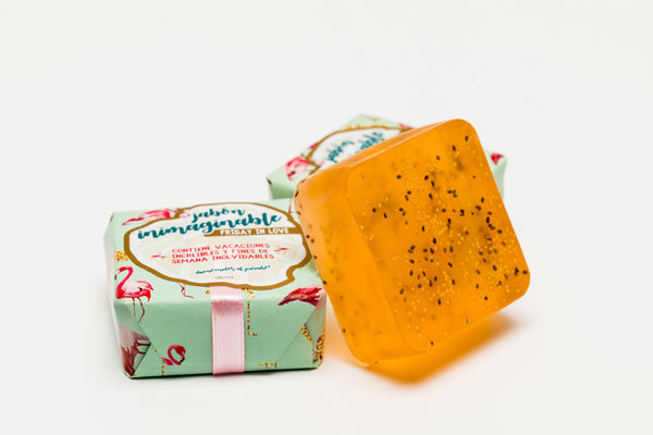 Jabón Inimaginable Friday In Love