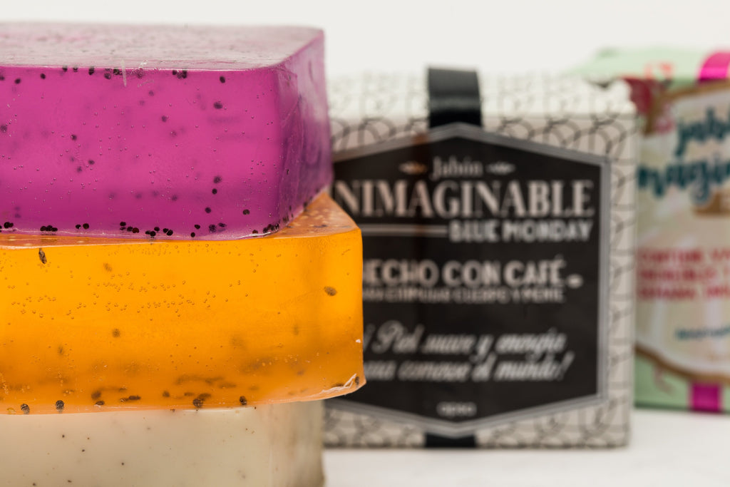 Lote 3 Jabones Inimaginables