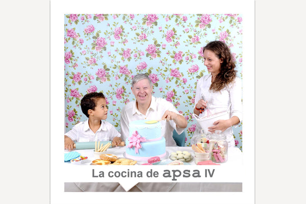 Libro "La Cocina de APSA IV"