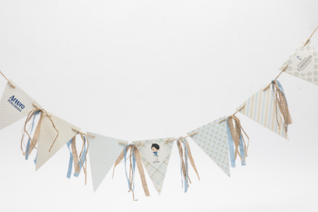 Guirnalda de banderines