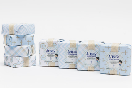 Jabones (mínimo 8 uds)