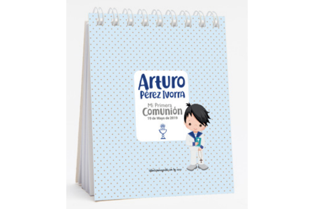 Minilibreta (mínimo 12 uds)