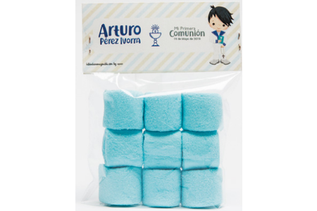 Toppers (mínimo 8 uds)